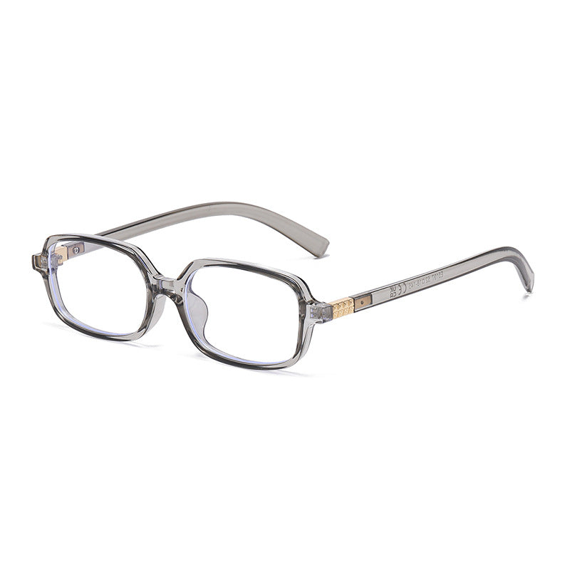Retro Square Frame Fashion Eyeglasses - NO-3