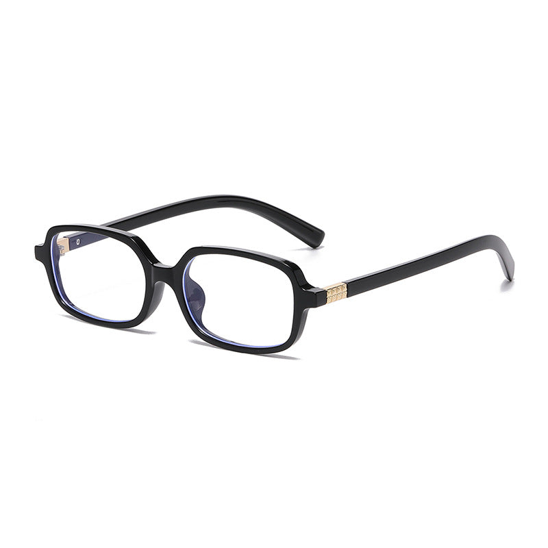 Retro Square Frame Fashion Eyeglasses - NO-5