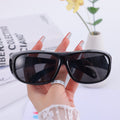 Wraparound Fit Over Driving Sunglasses - C1