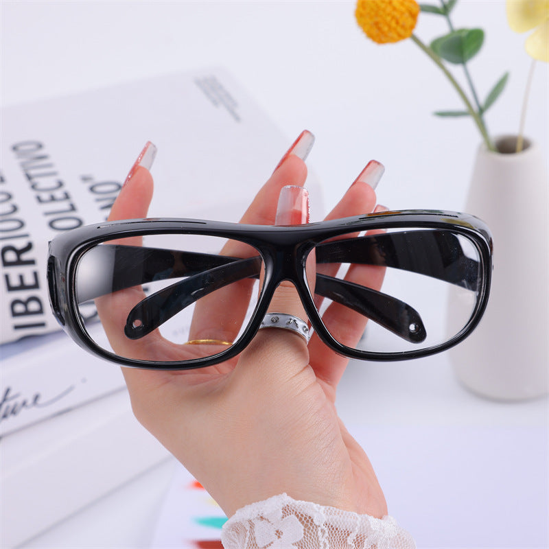 Wraparound Fit Over Driving Sunglasses - C3