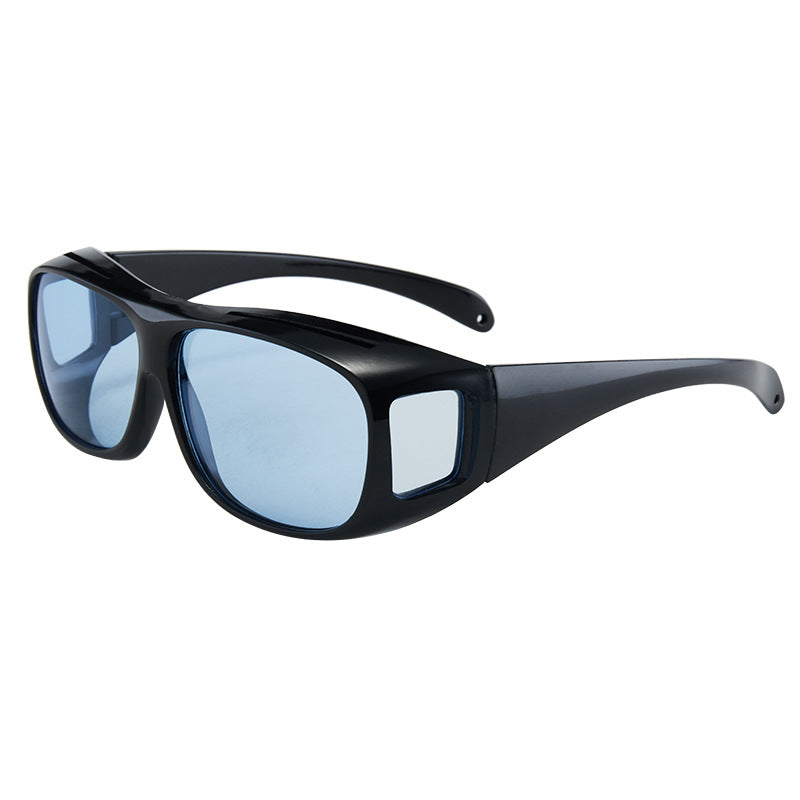 Wraparound Fit Over Driving Sunglasses - C4