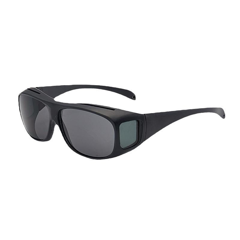 Wraparound Fit Over Driving Sunglasses - view 4