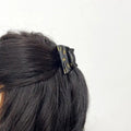 Halloween Spooky Mini Hair Claw Clips - Cat