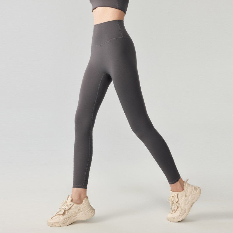 Soft-Touch High Waist No Side Seam Yoga Leggings