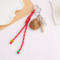 Mini Sports Ball Keychain Bag Charm - B_07