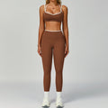 Chestnut Bra & Leggings