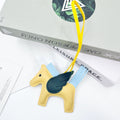 Flying Horse Pendant Bag Charm - Color_03