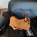 Camel Suede