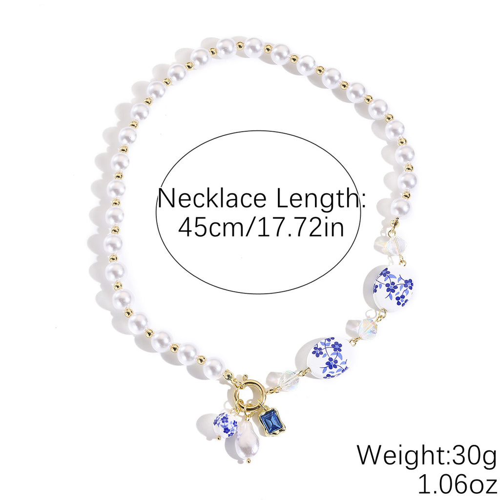 Pearl Chain necklace