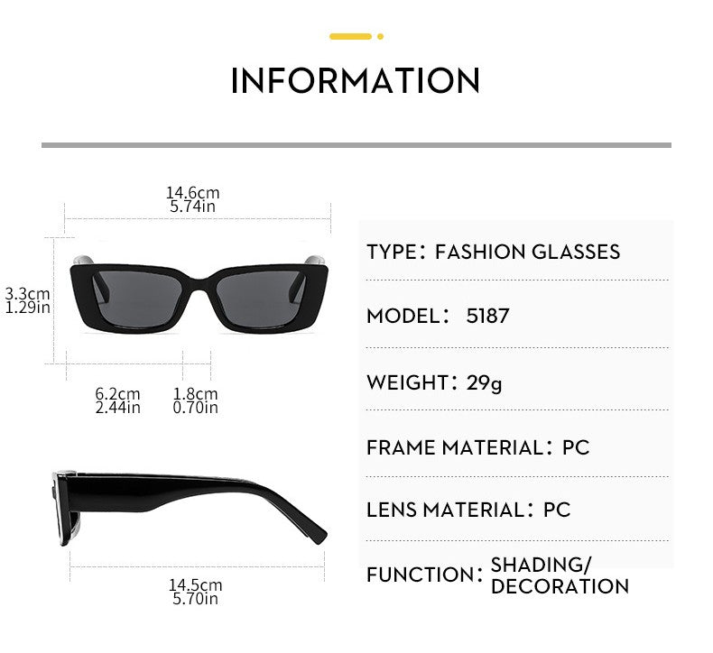 Double Bridge Flat Top Aviator Sunglasses - view 5