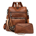 Brown Leopard