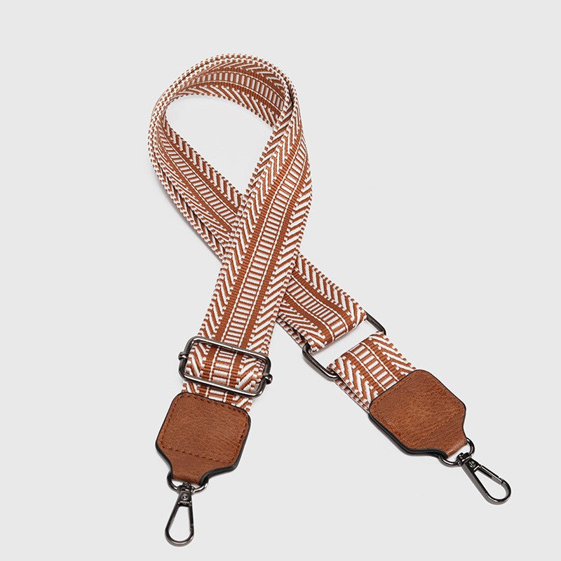 Mini Flap Phone Crossbody Bag With Guitar Strap