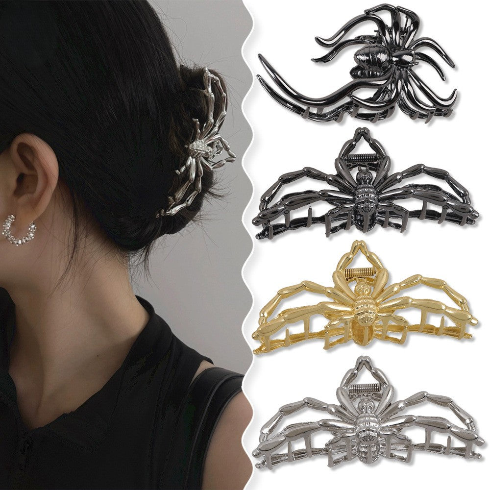 Metal Spider Hair Claw Clip - view 2
