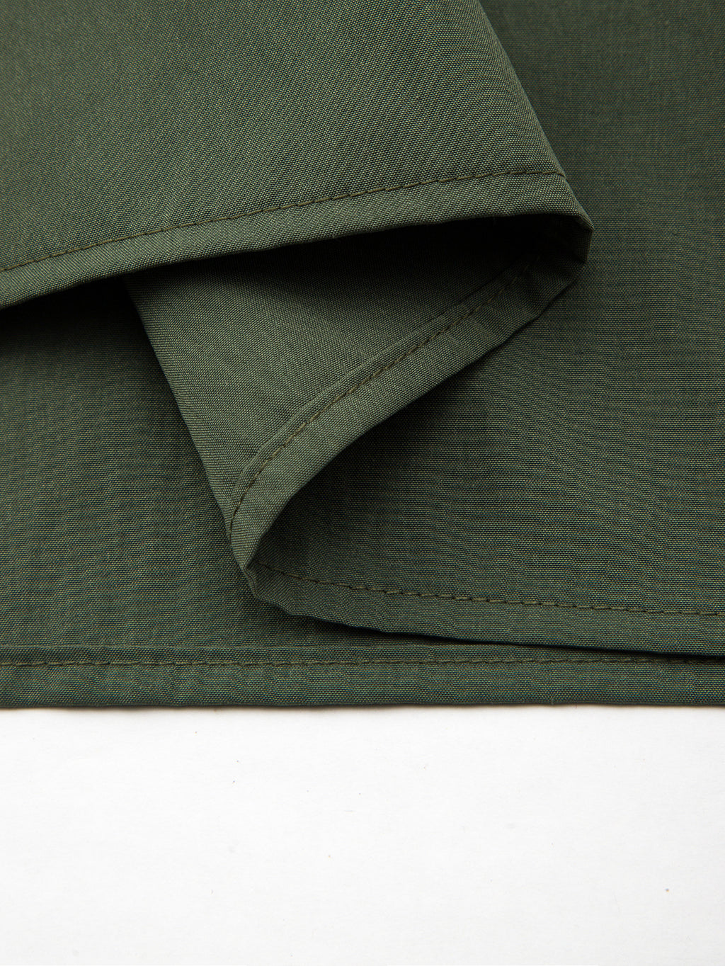 Asymmetric Tiered Drawstring Maxi Skirt - Green - 7