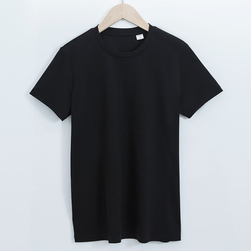 Classic Crew Neck Cotton Tee - Color_03