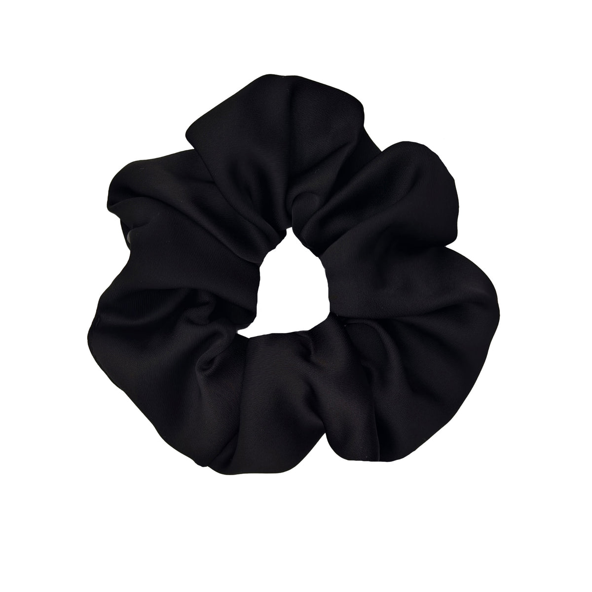 Oversized Smooth Satin Scrunchie