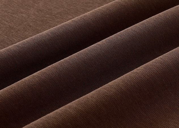 Brushed Fleece Boxy Crewneck Sweatshirt - view 2
