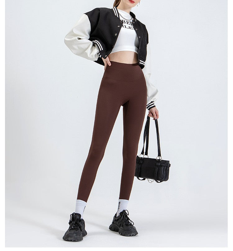 High Waist Squat Proof Yoga Pants