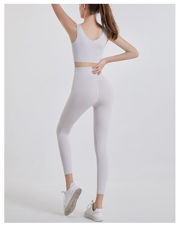 High Waist Squat Proof Yoga Pants - view 1