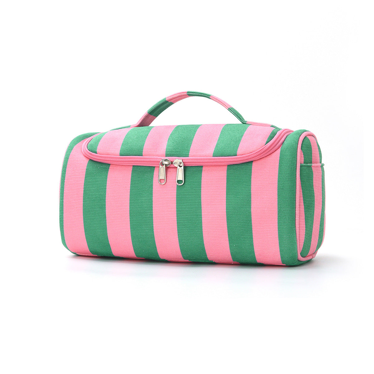Hanging Travel Toiletry Bag For Hair Tools - GPink