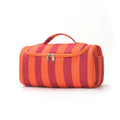 Hanging Travel Toiletry Bag For Hair Tools - Orange