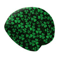 Clover Print Slouchy Pullover Beanie - Color_1