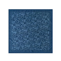 Folk Motif Printed Square Bandana Scarf - NO-5