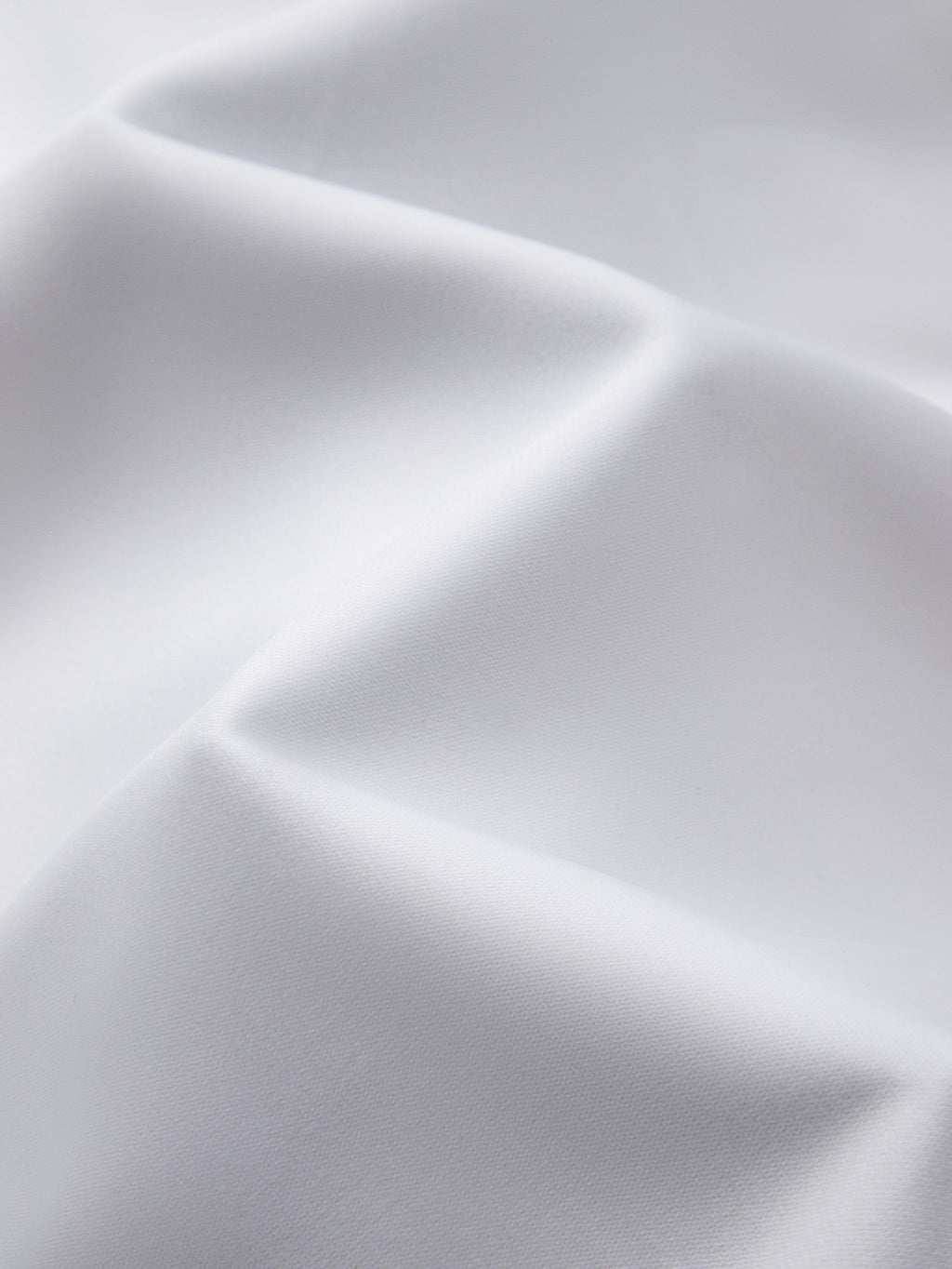 Tiered Ruffle Drawstring Mini Skirt - White - 3