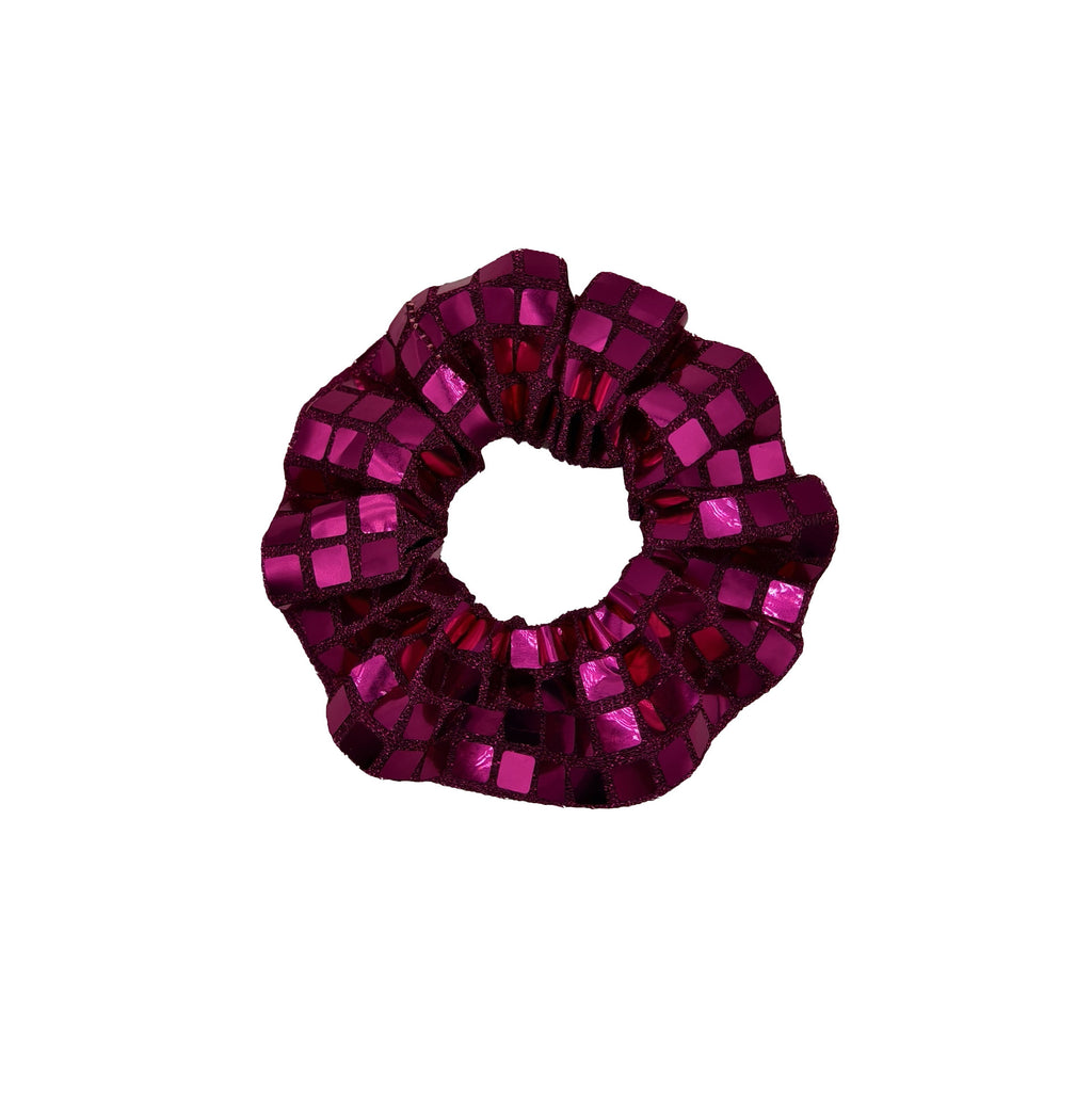 Square Sequin Party Hair Scrunchie