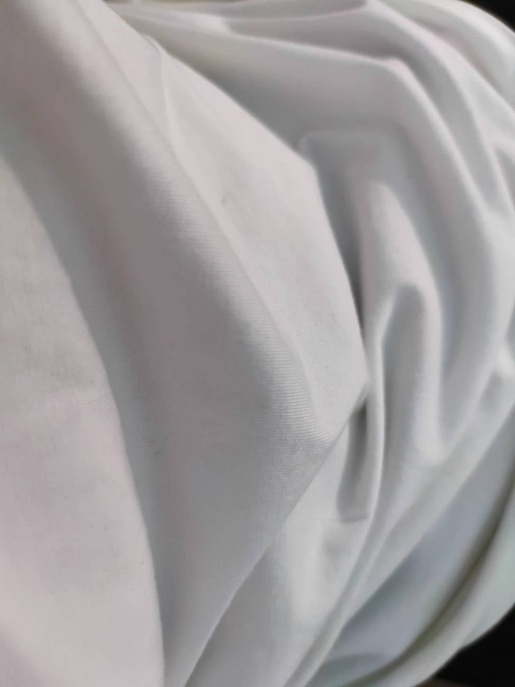Soft Jersey Long Sleeve Crew Neck Top - view 10
