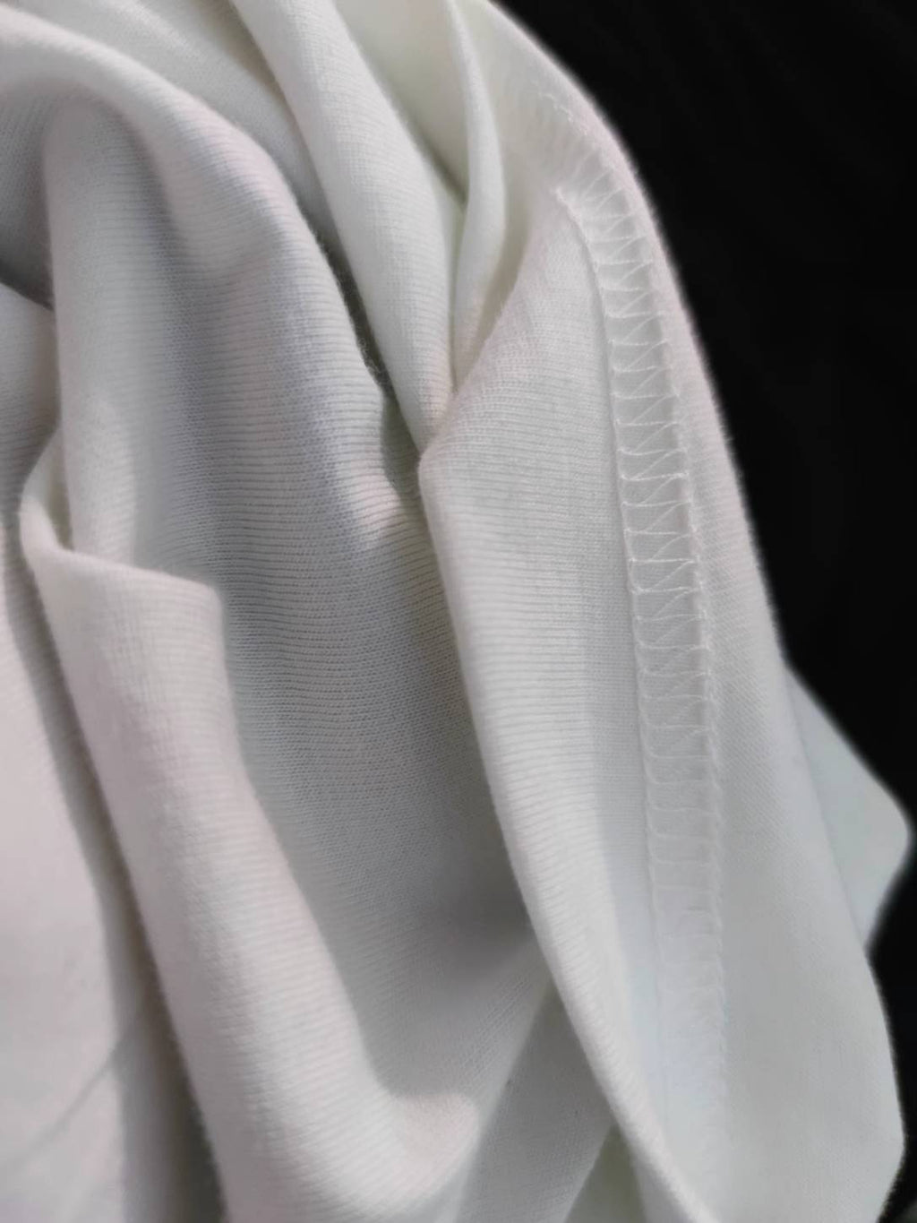 Soft Jersey Long Sleeve Crew Neck Top - view 14