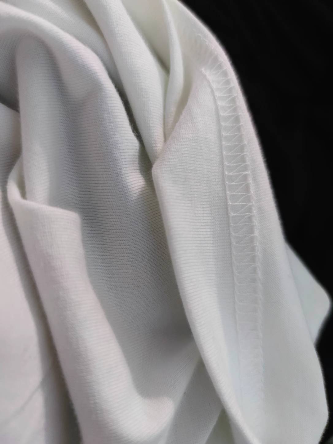Soft Jersey Long Sleeve Crew Neck Top - view 14