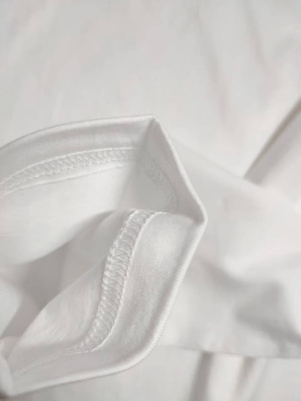 Soft Jersey Long Sleeve Crew Neck Top - view 16