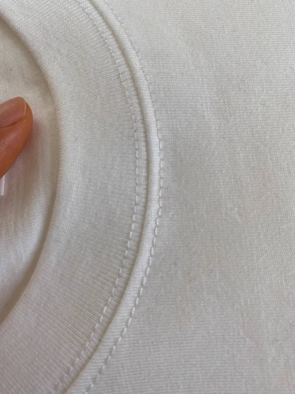 Soft Jersey Long Sleeve Crew Neck Top - view 20