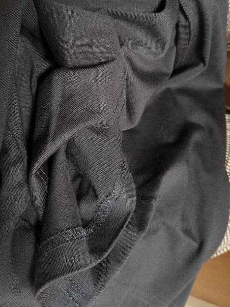 Soft Jersey Long Sleeve Crew Neck Top - view 21