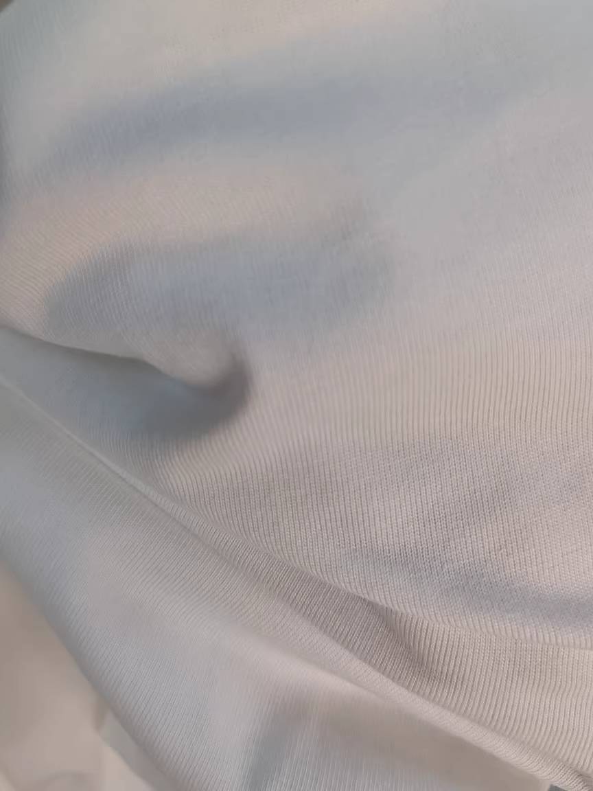 Soft Jersey Long Sleeve Crew Neck Top - view 26
