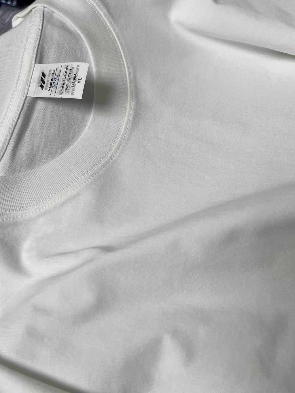 Soft Jersey Long Sleeve Crew Neck Top - view 4