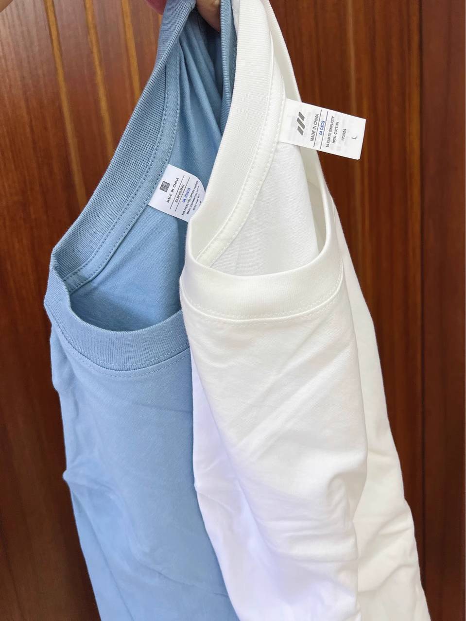 Soft Jersey Long Sleeve Crew Neck Top - view 5