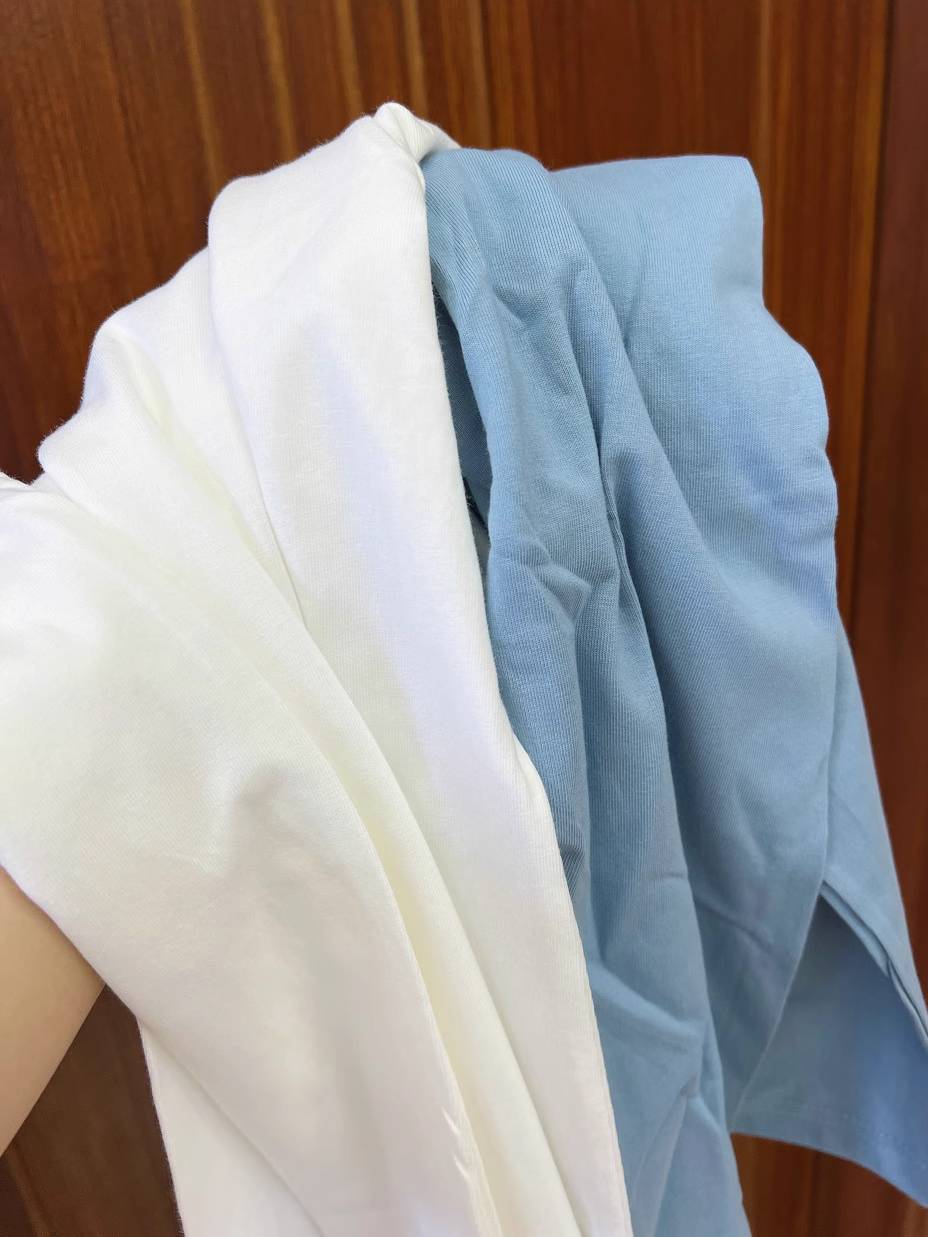 Soft Jersey Long Sleeve Crew Neck Top - view 6