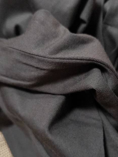 Soft Jersey Long Sleeve Crew Neck Top - view 8