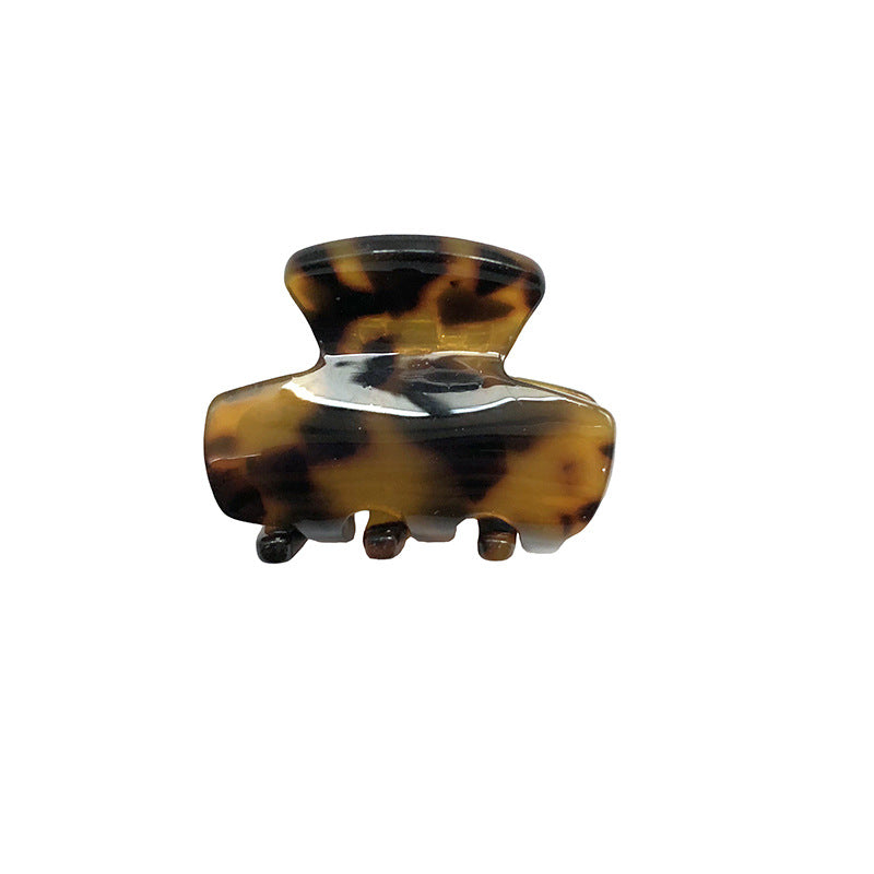 Micro Acetate Claw Clip For Fringe - view 4