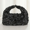Black Sequin