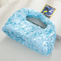 Blue Sequin