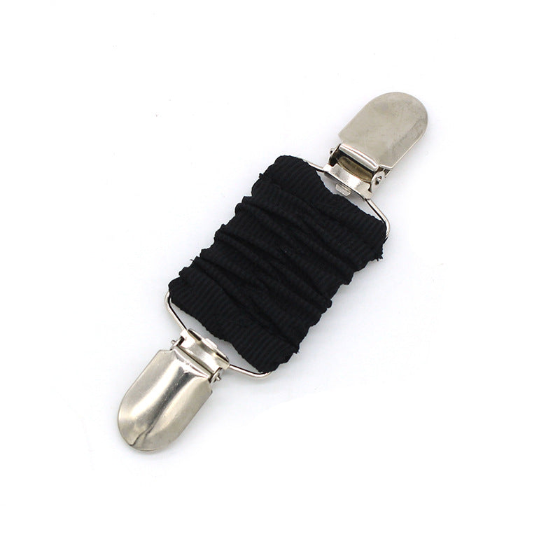 Adjustable Elastic Sweater Cinch Clip Pin - Color_02
