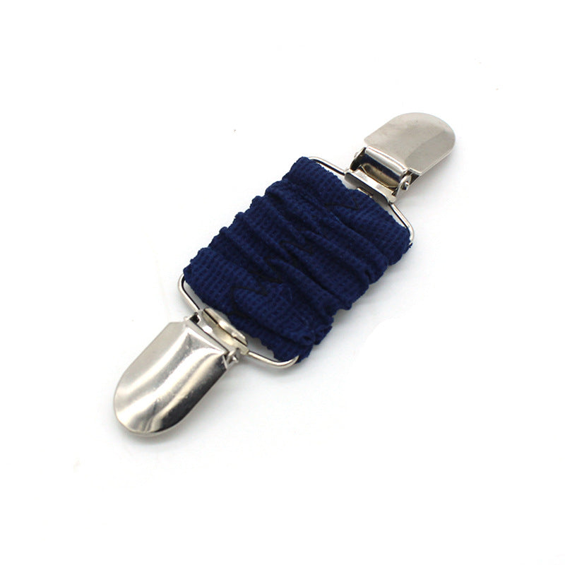 Adjustable Elastic Sweater Cinch Clip Pin - Color_03