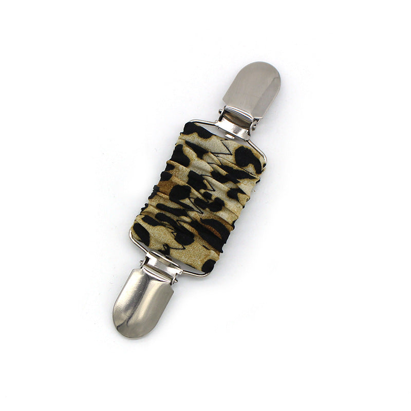 Adjustable Elastic Sweater Cinch Clip Pin - Color_06
