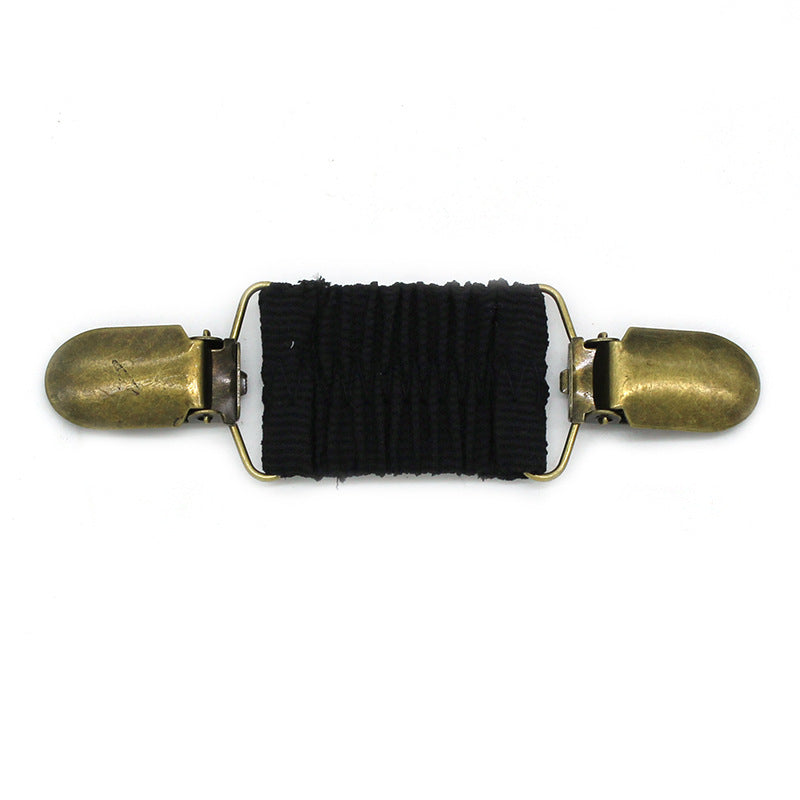Adjustable Elastic Sweater Cinch Clip Pin - Color_07