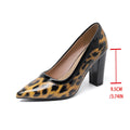 Brown Leopard