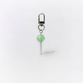 Mini Lollipop Charm Keyring Clip - Color_3