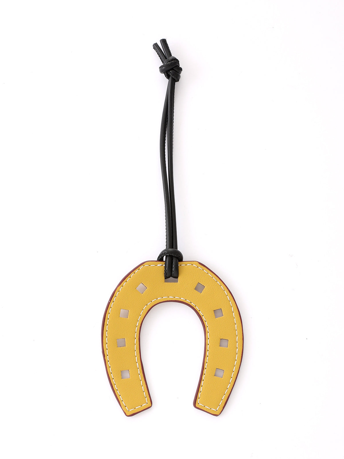 Horseshoe Bag Charm Keychain - C12